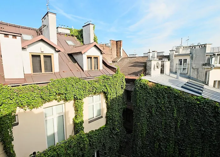 Urban Nest s Augustiańska
